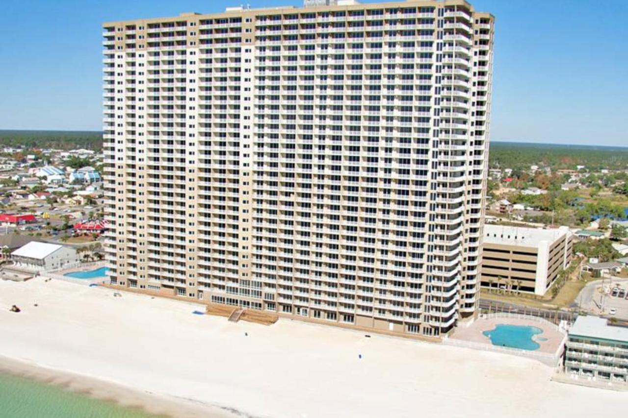Tidewater Beach Resort VII 巴拿马城 外观 照片